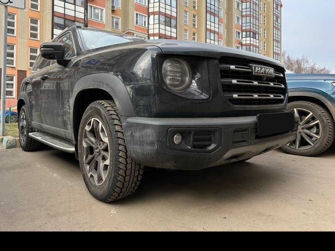 Haval Dargo с пробегом — 2023 год. Фото: #5