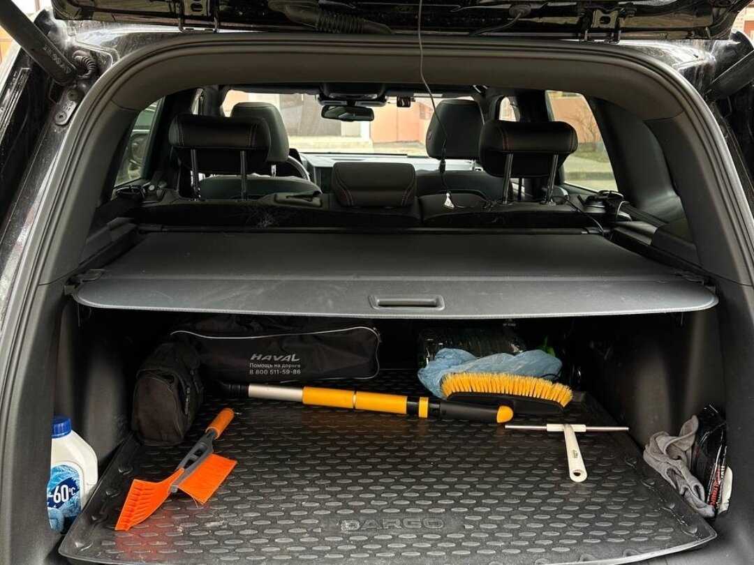 Haval Dargo с пробегом — 2023 год. Фото: #7