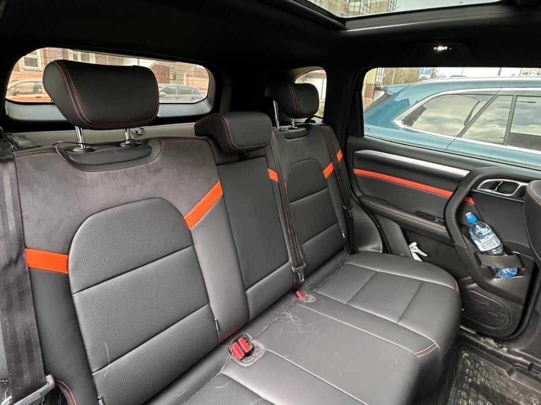 Haval Dargo с пробегом — 2023 год. Фото: #8