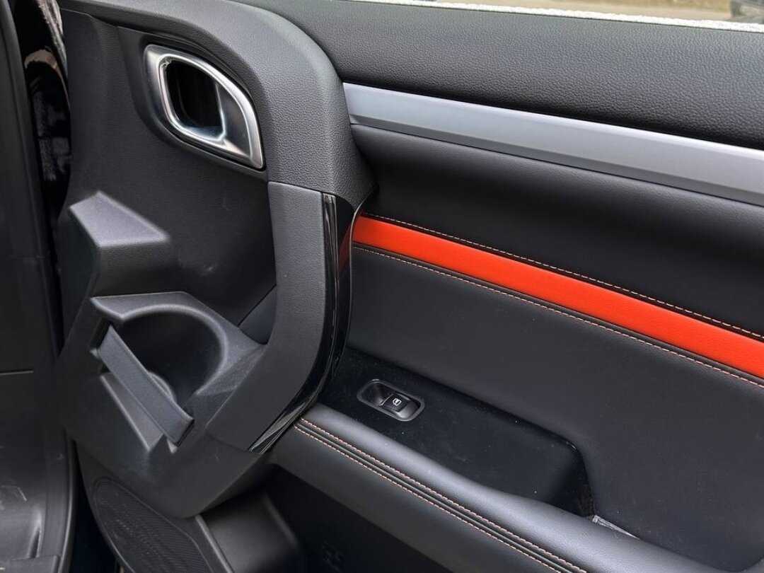 Haval Dargo с пробегом — 2023 год. Фото: #10