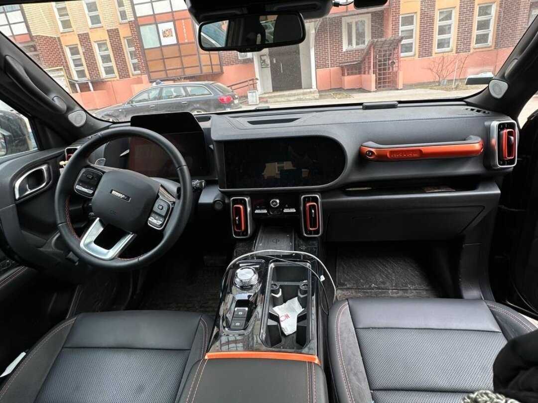 Haval Dargo с пробегом — 2023 год. Фото: #11