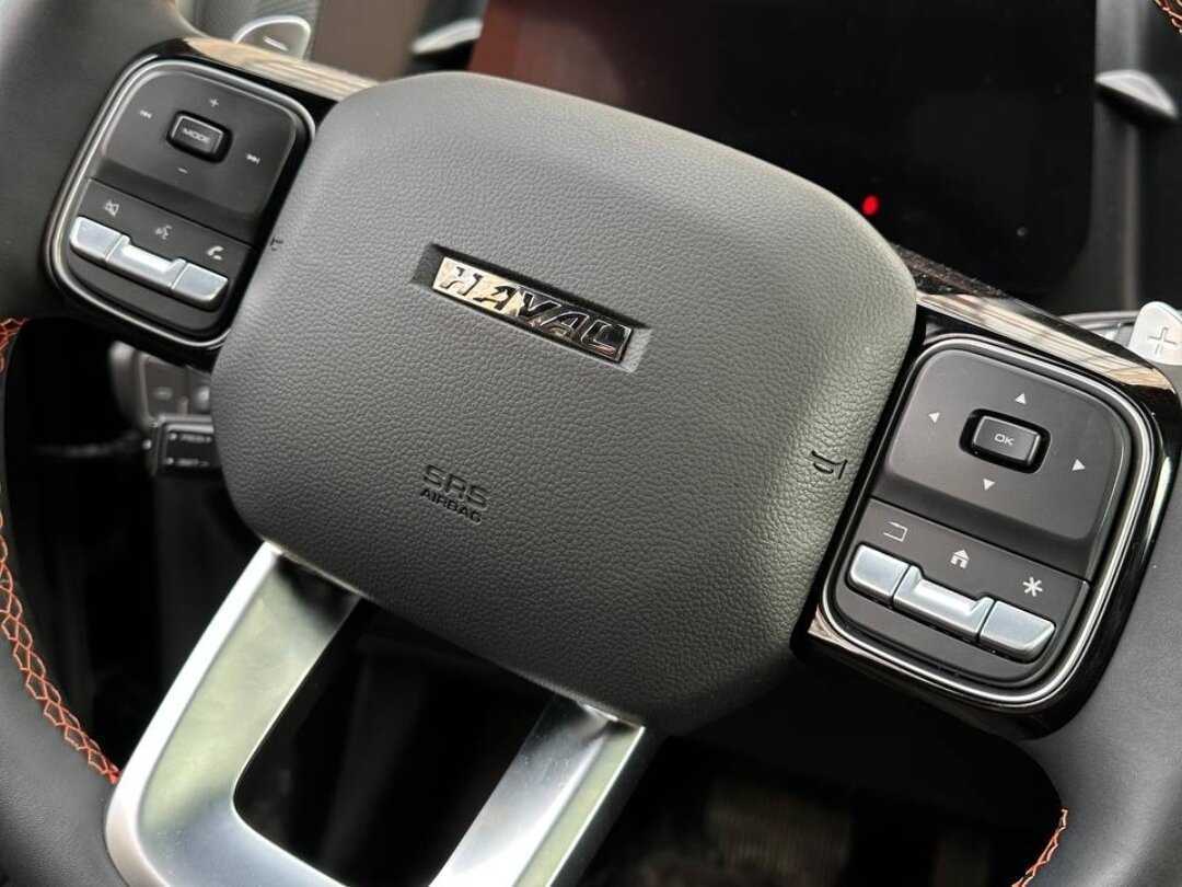 Haval Dargo с пробегом — 2023 год. Фото: #12