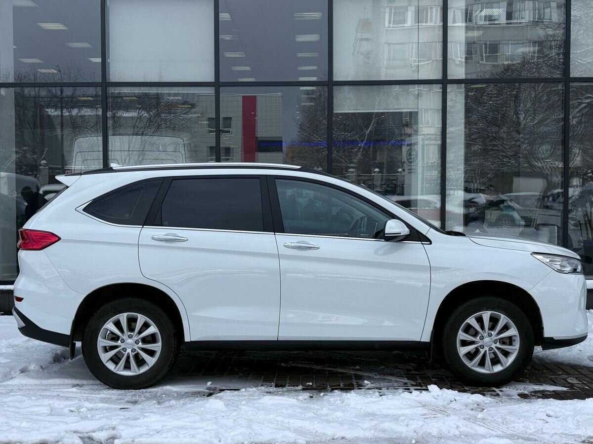 Haval M6 с пробегом — 2023 год. Фото: #3