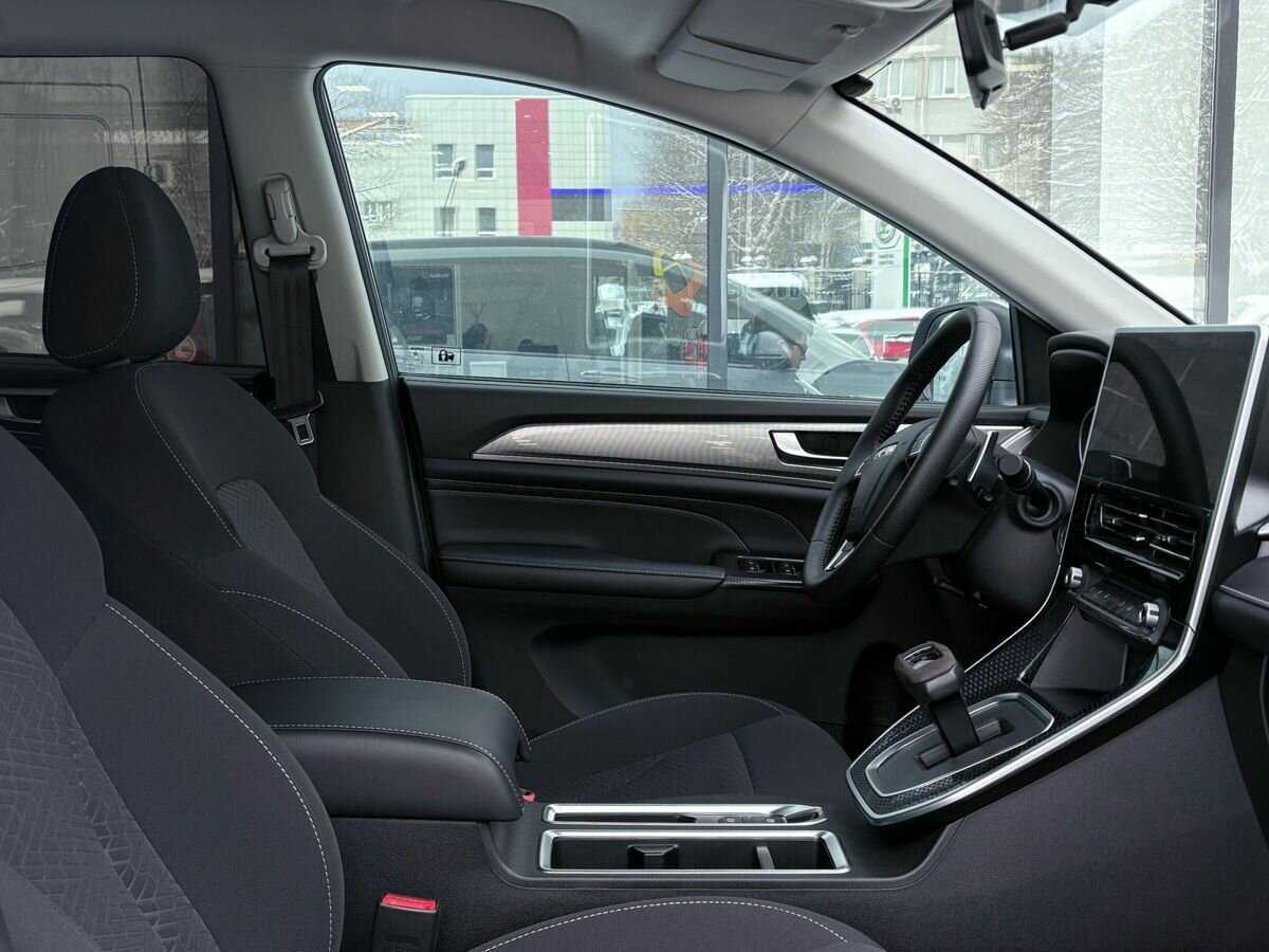 Haval M6 с пробегом — 2023 год. Фото: #9