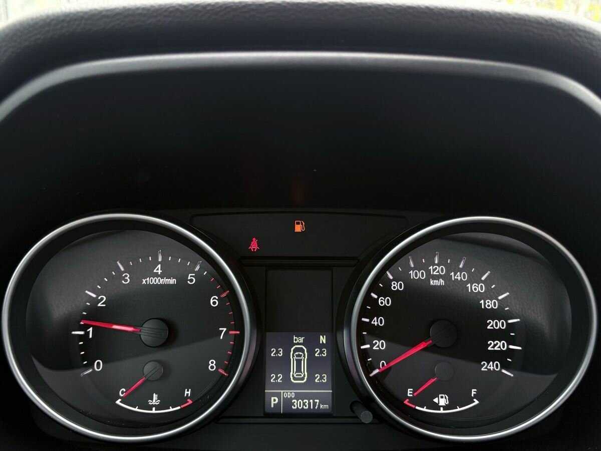 Haval M6 с пробегом — 2023 год. Фото: #11