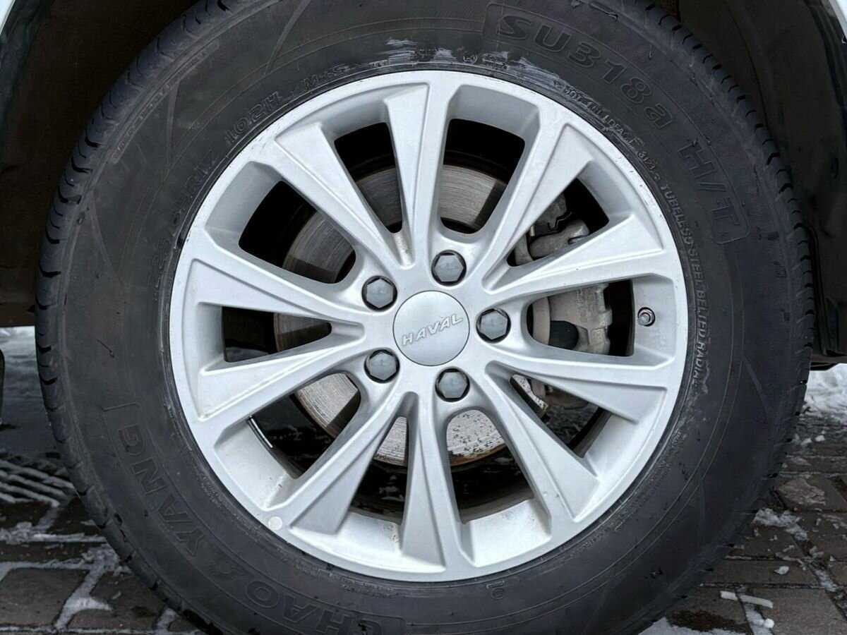 Haval M6 с пробегом — 2023 год. Фото: #13