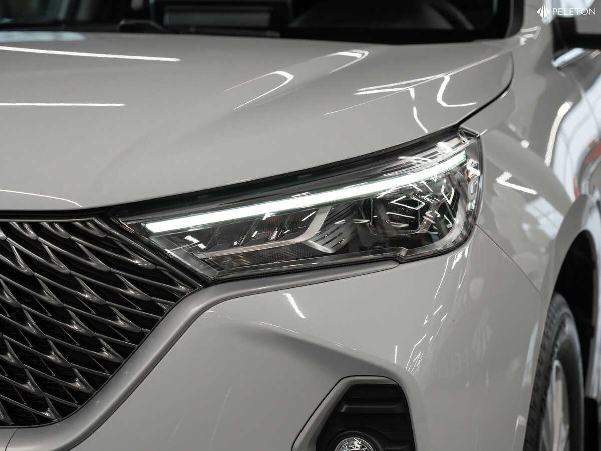 Haval M6 с пробегом — 2023 год. Фото: #21