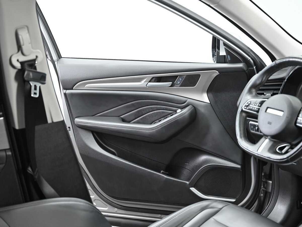 Haval F7 с пробегом — 2021 год. Фото: #5