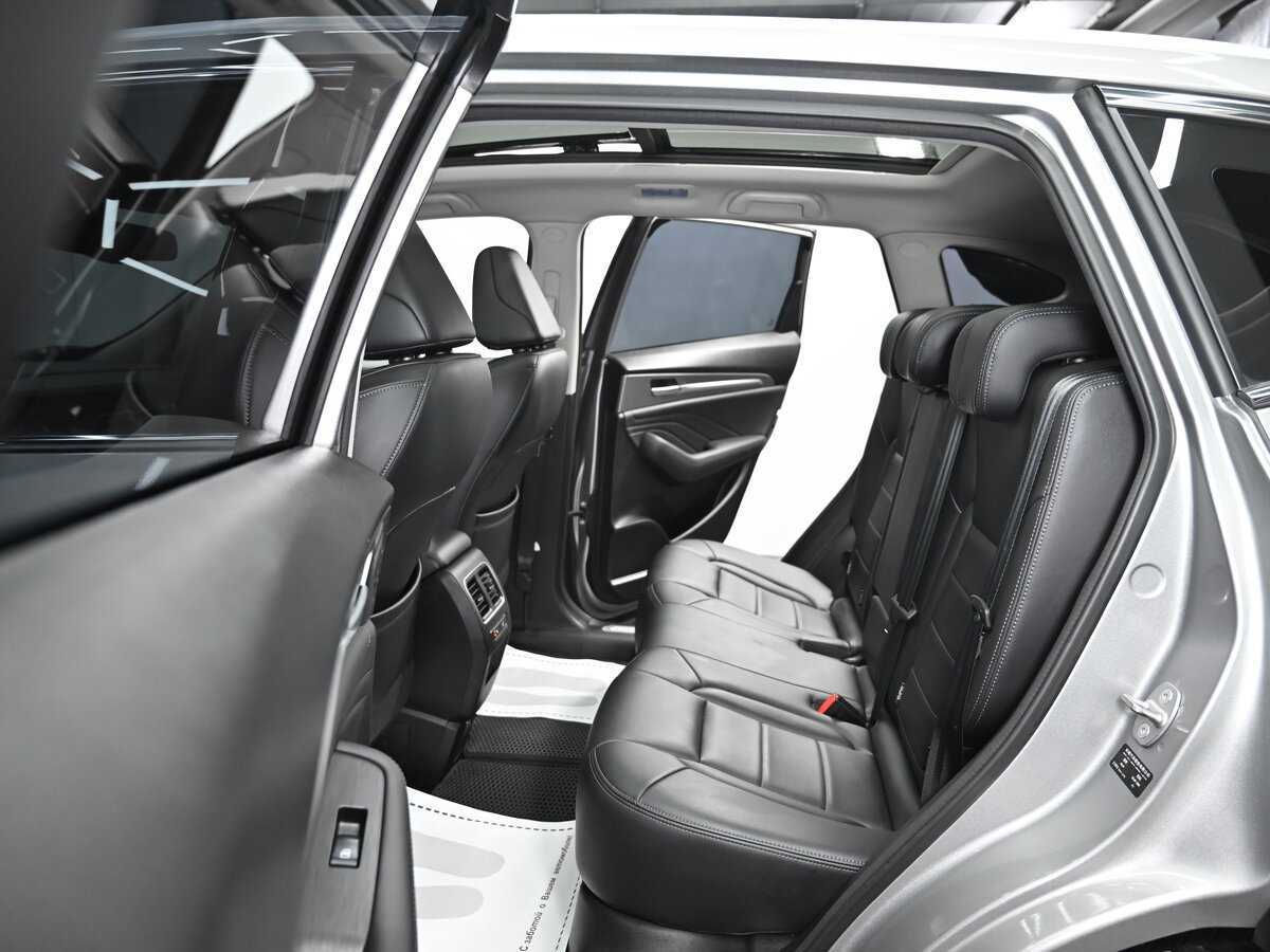 Haval F7 с пробегом — 2021 год. Фото: #15