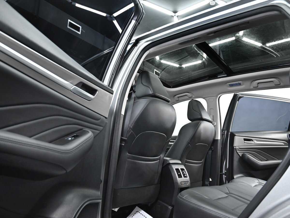 Haval F7 с пробегом — 2021 год. Фото: #16