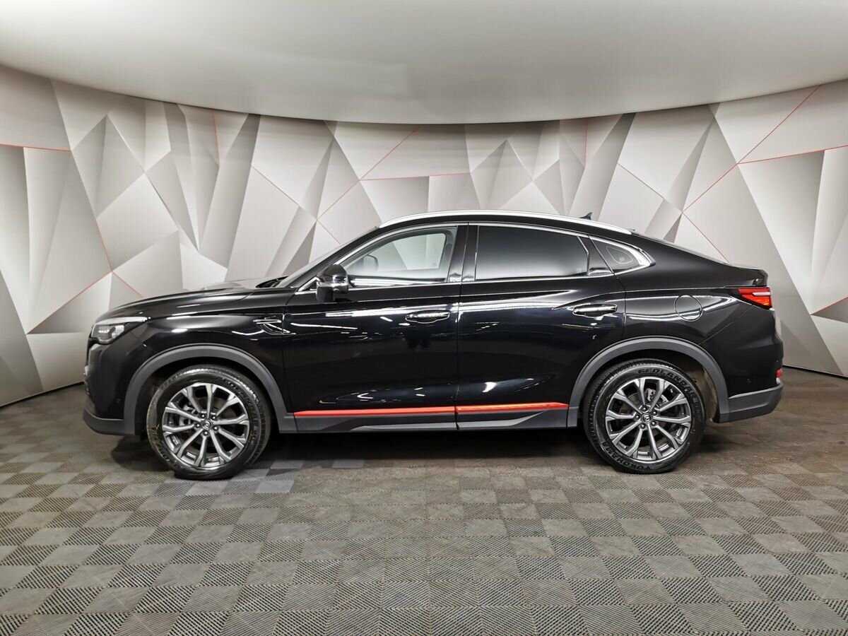 Changan CS85 с пробегом — 2022 год. Фото: #4