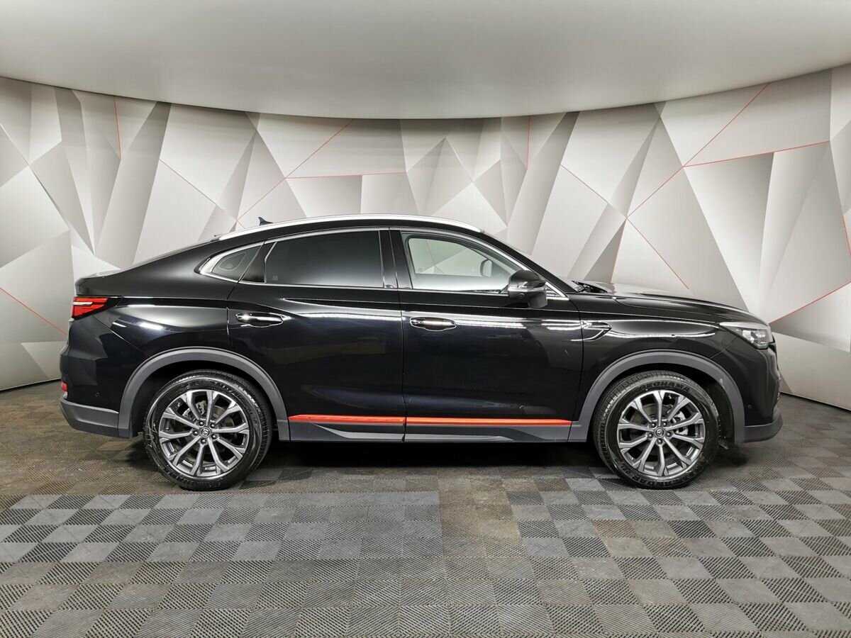 Changan CS85 с пробегом — 2022 год. Фото: #5