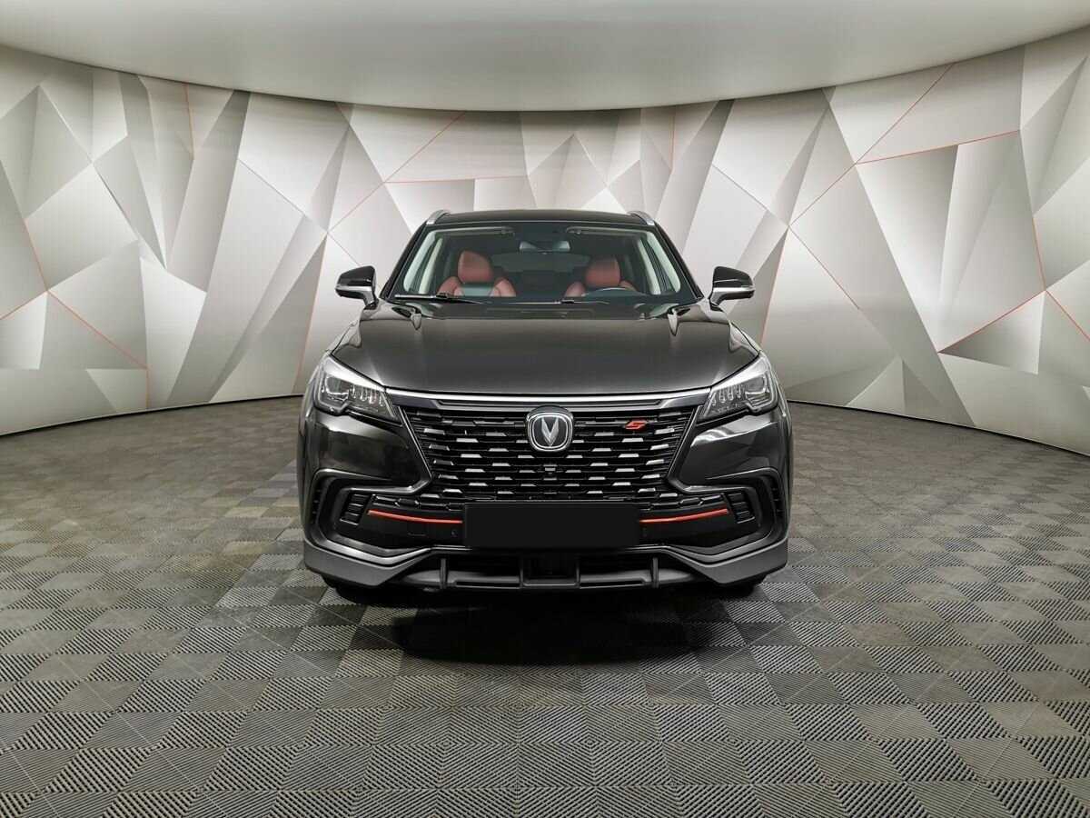 Changan CS85 с пробегом — 2022 год. Фото: #6