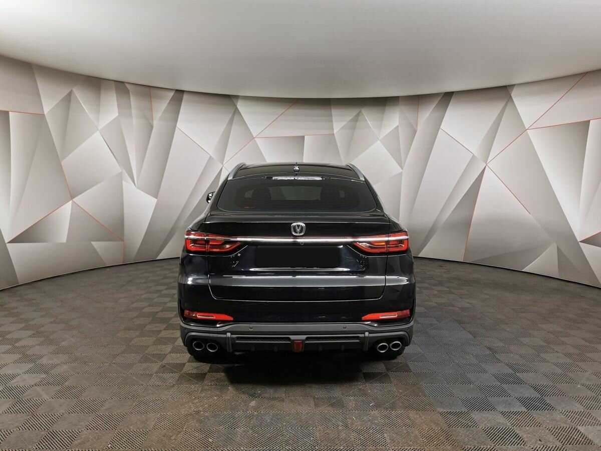 Changan CS85 с пробегом — 2022 год. Фото: #7