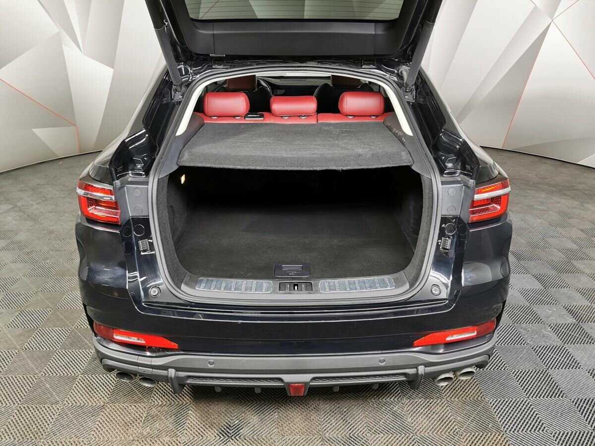 Changan CS85 с пробегом — 2022 год. Фото: #15