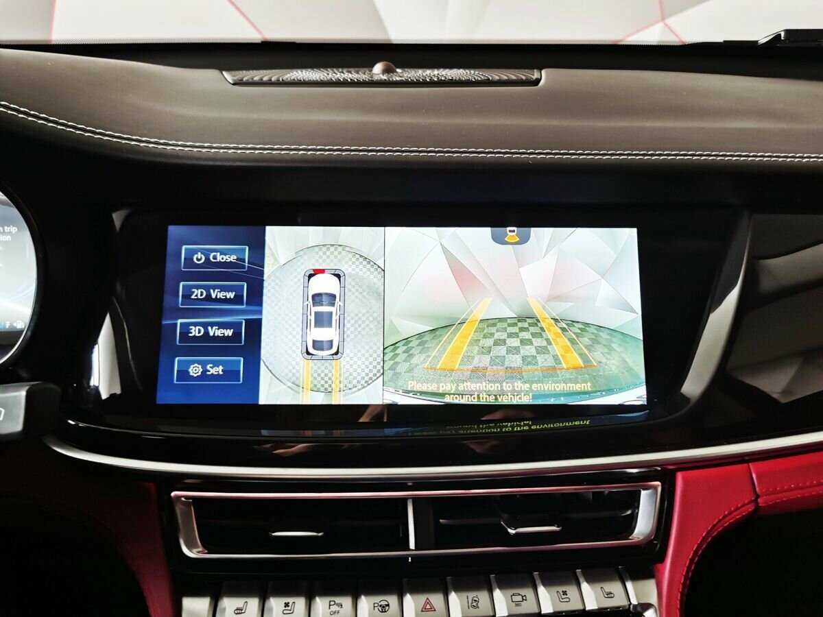 Changan CS85 с пробегом — 2022 год. Фото: #17