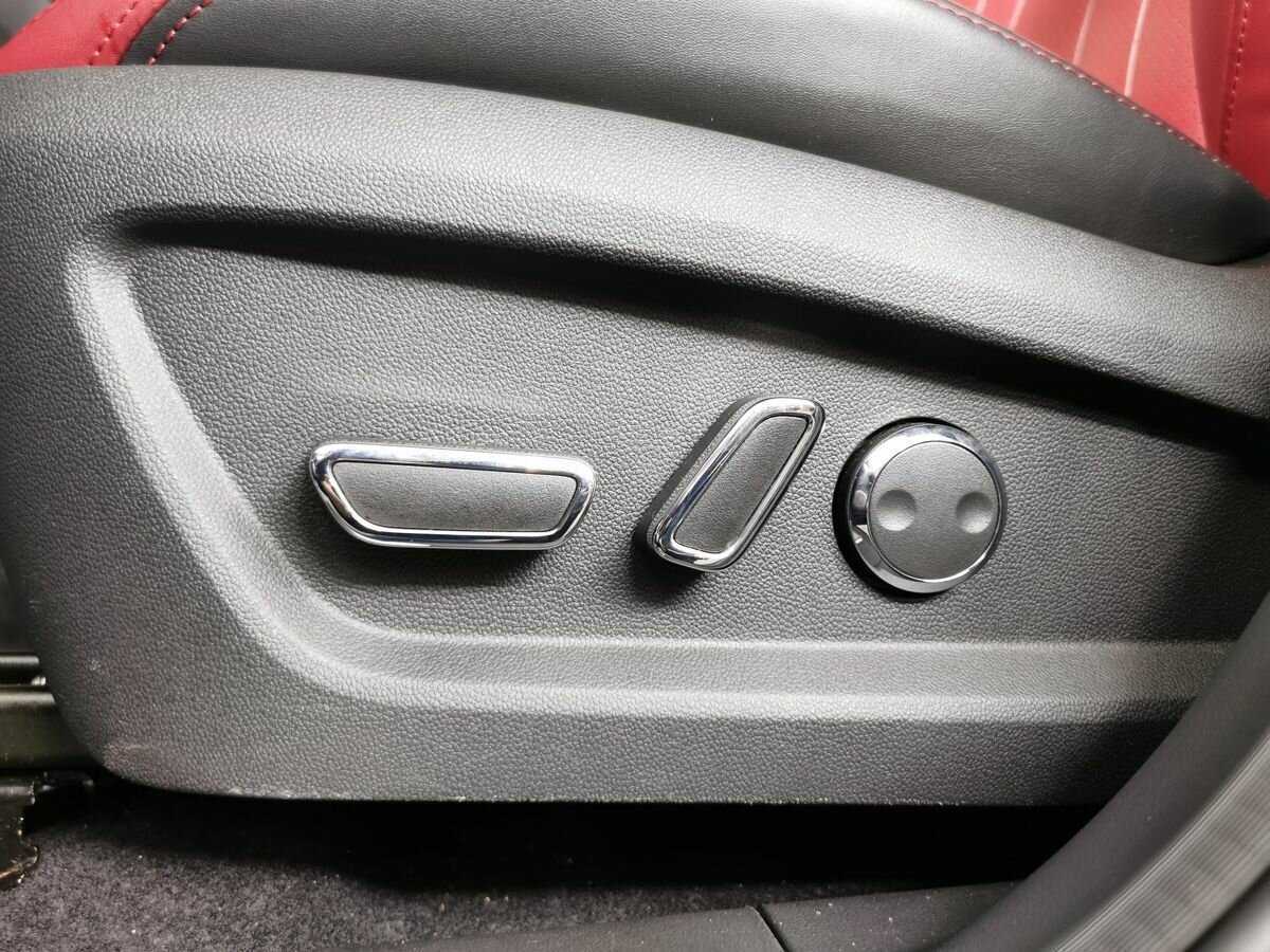 Changan CS85 с пробегом — 2022 год. Фото: #18