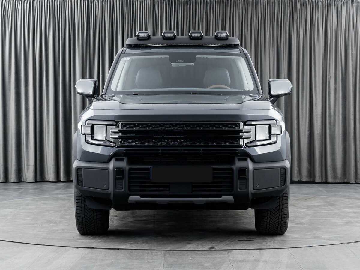 Changan Deepal G318 с пробегом — 2024 год. Фото: #2