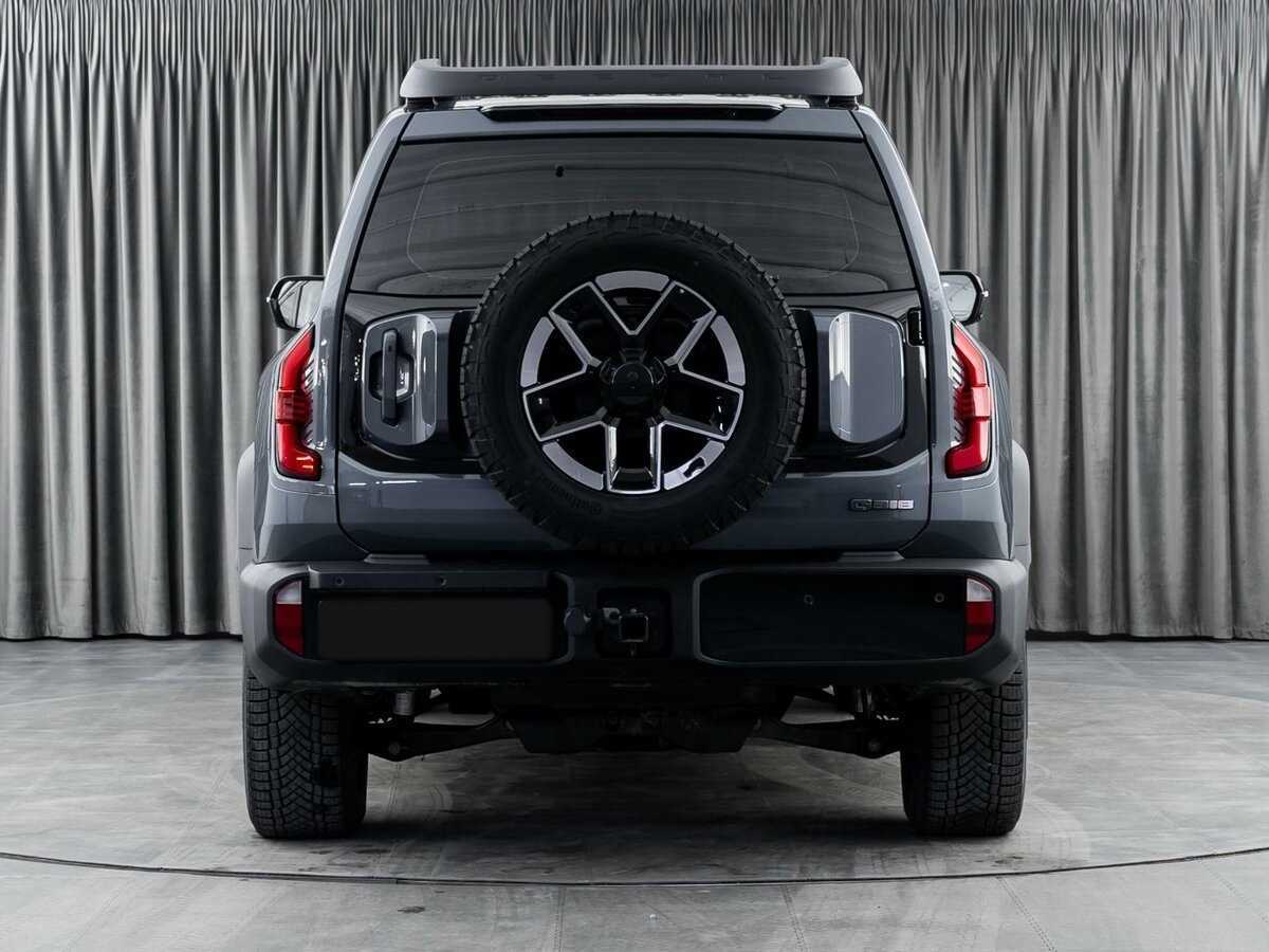 Changan Deepal G318 с пробегом — 2024 год. Фото: #3