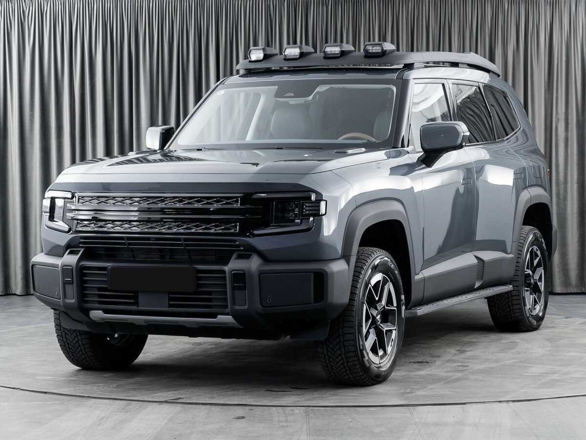 Changan Deepal G318 с пробегом — 2024 год. Фото: #4