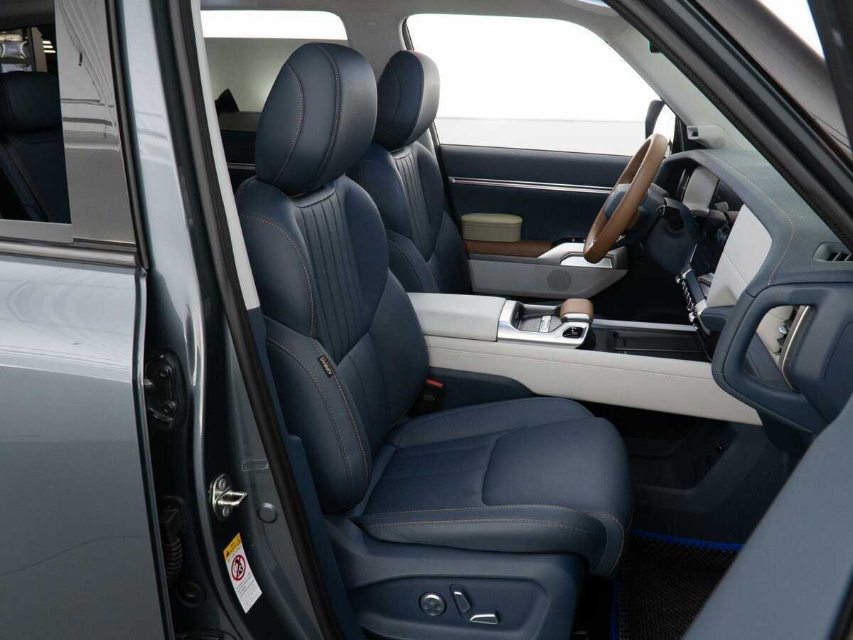 Changan Deepal G318 с пробегом — 2024 год. Фото: #7