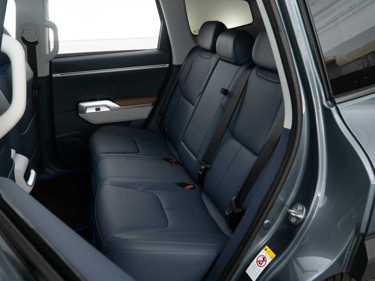 Changan Deepal G318 с пробегом — 2024 год. Фото: #8