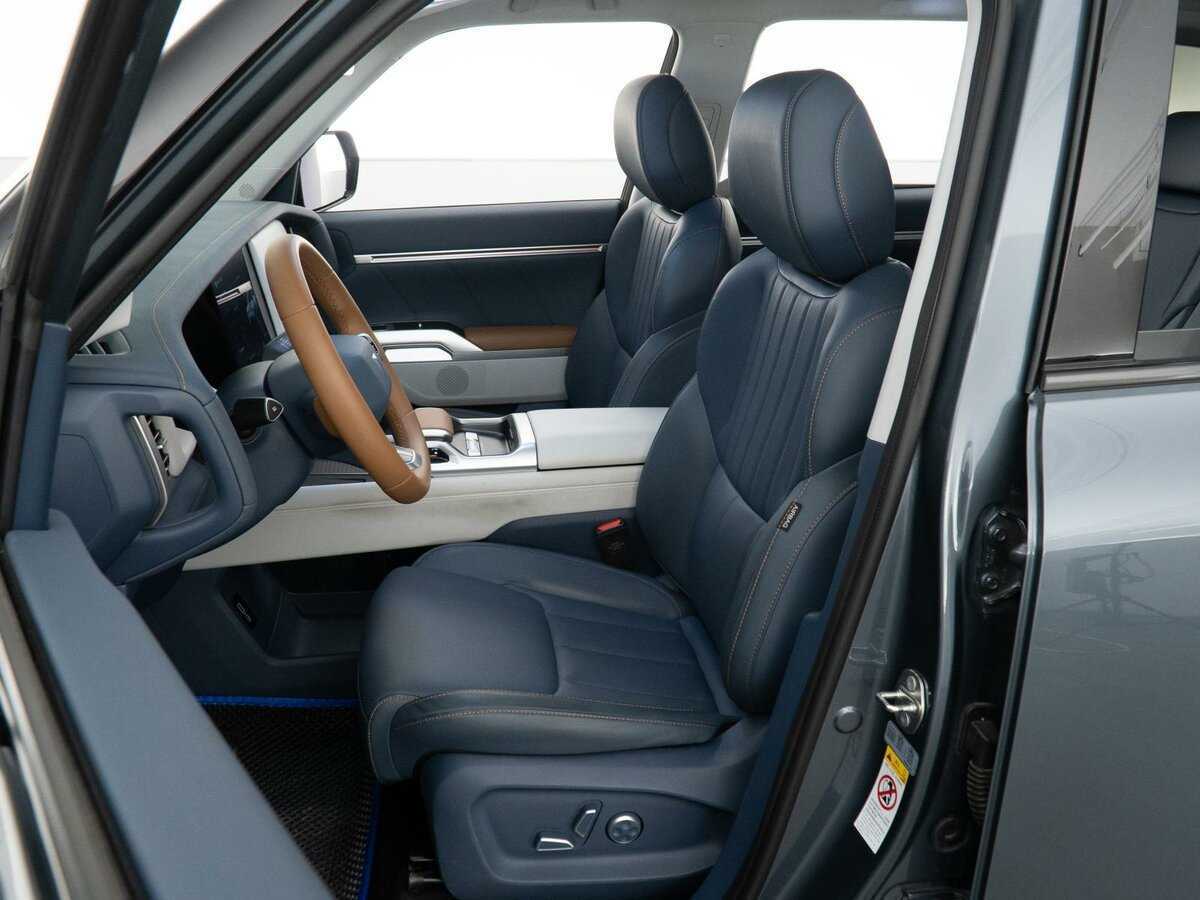 Changan Deepal G318 с пробегом — 2024 год. Фото: #9