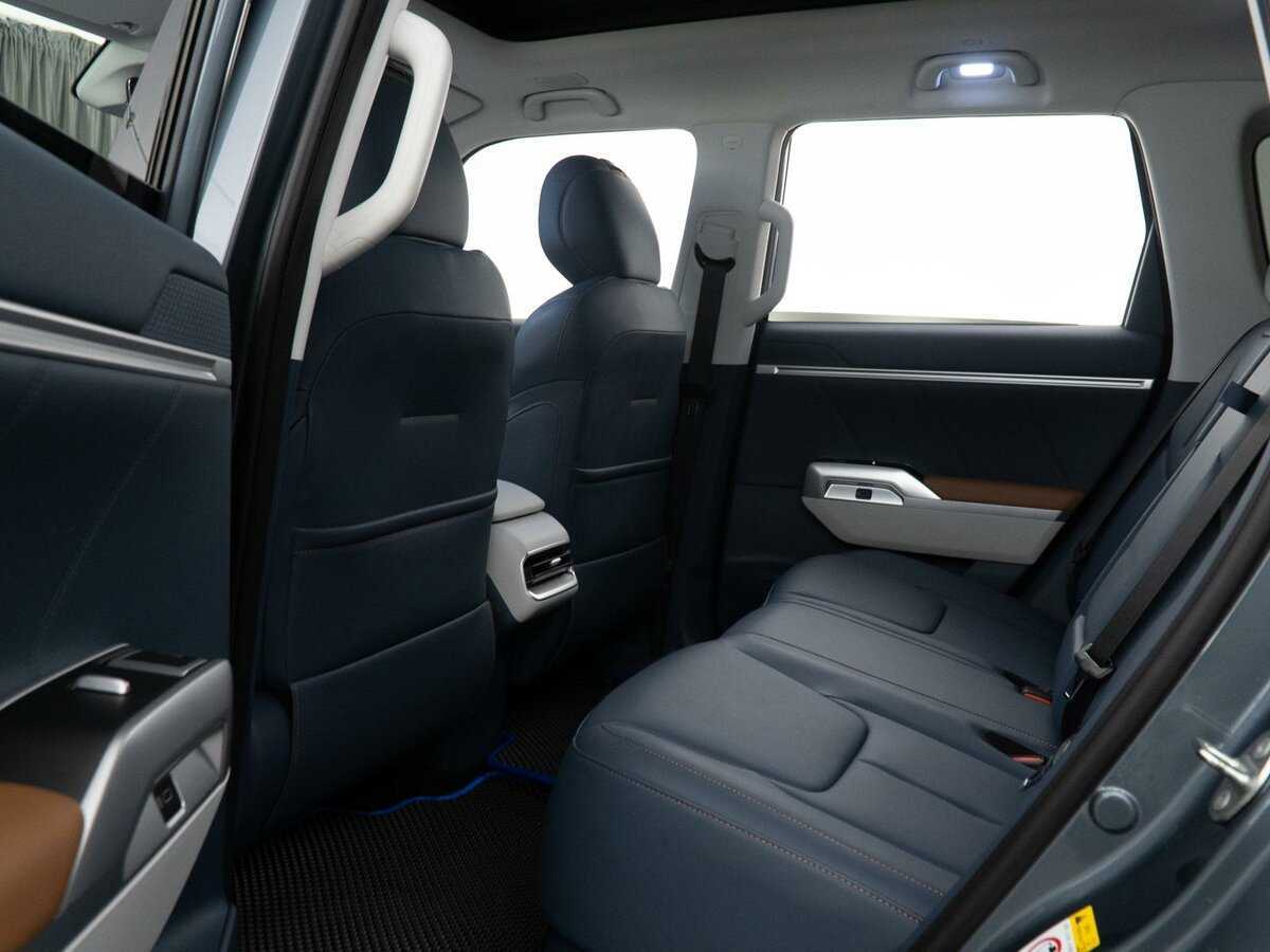 Changan Deepal G318 с пробегом — 2024 год. Фото: #10