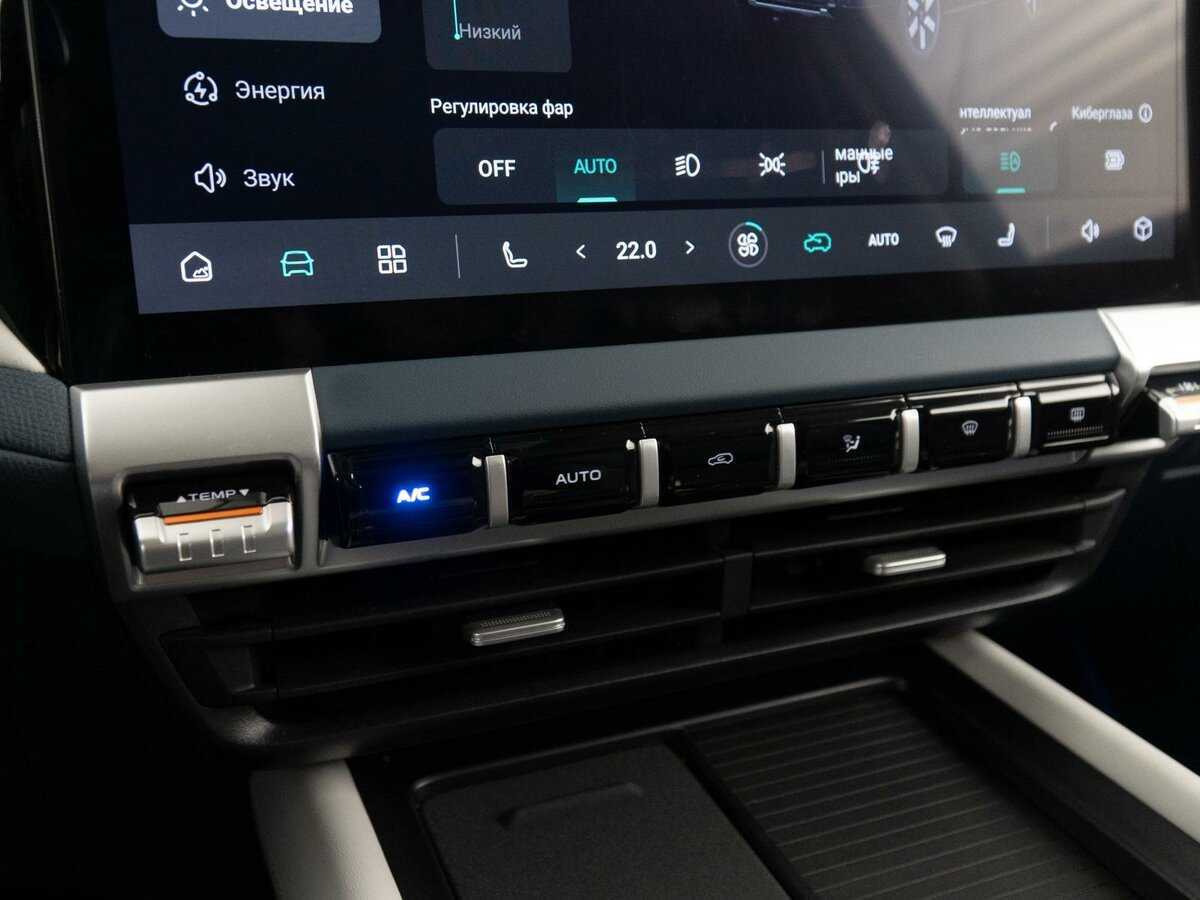 Changan Deepal G318 с пробегом — 2024 год. Фото: #13