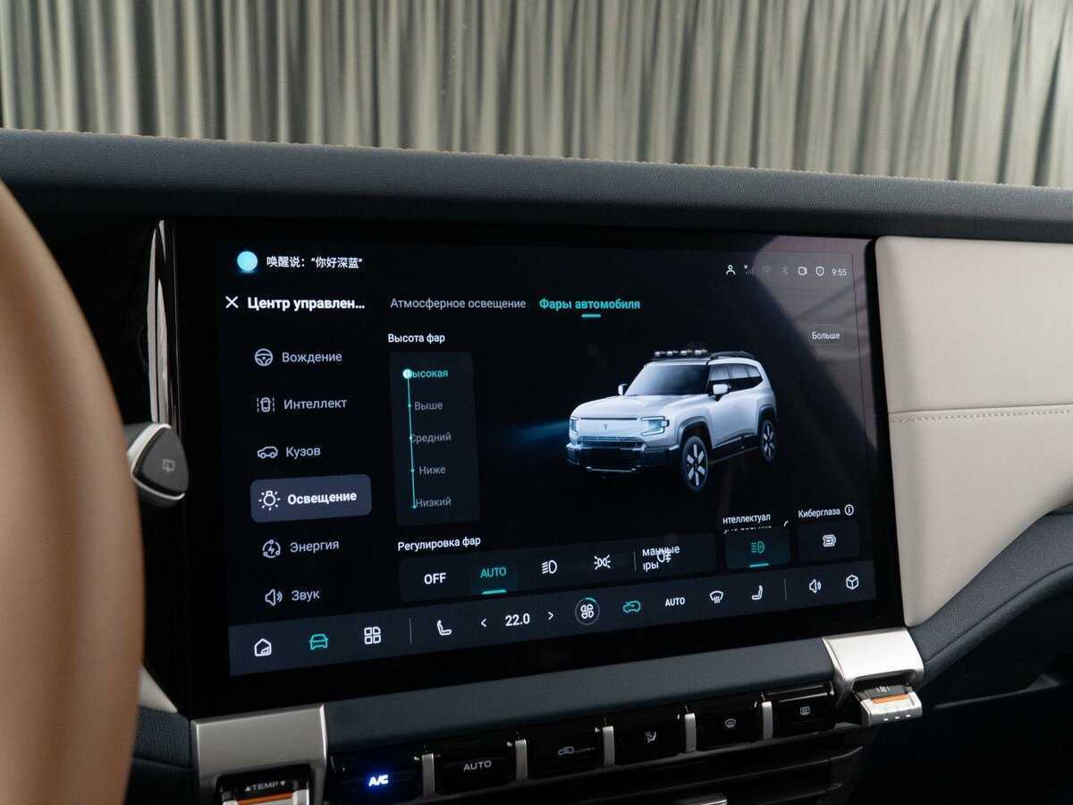Changan Deepal G318 с пробегом — 2024 год. Фото: #14