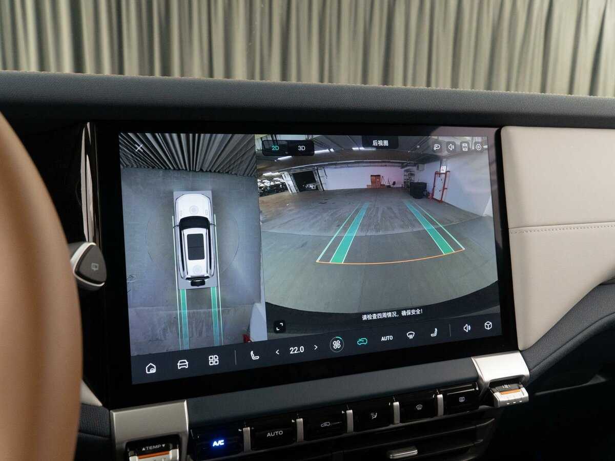 Changan Deepal G318 с пробегом — 2024 год. Фото: #16