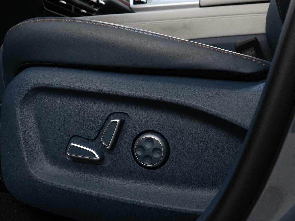 Changan Deepal G318 с пробегом — 2024 год. Фото: #18