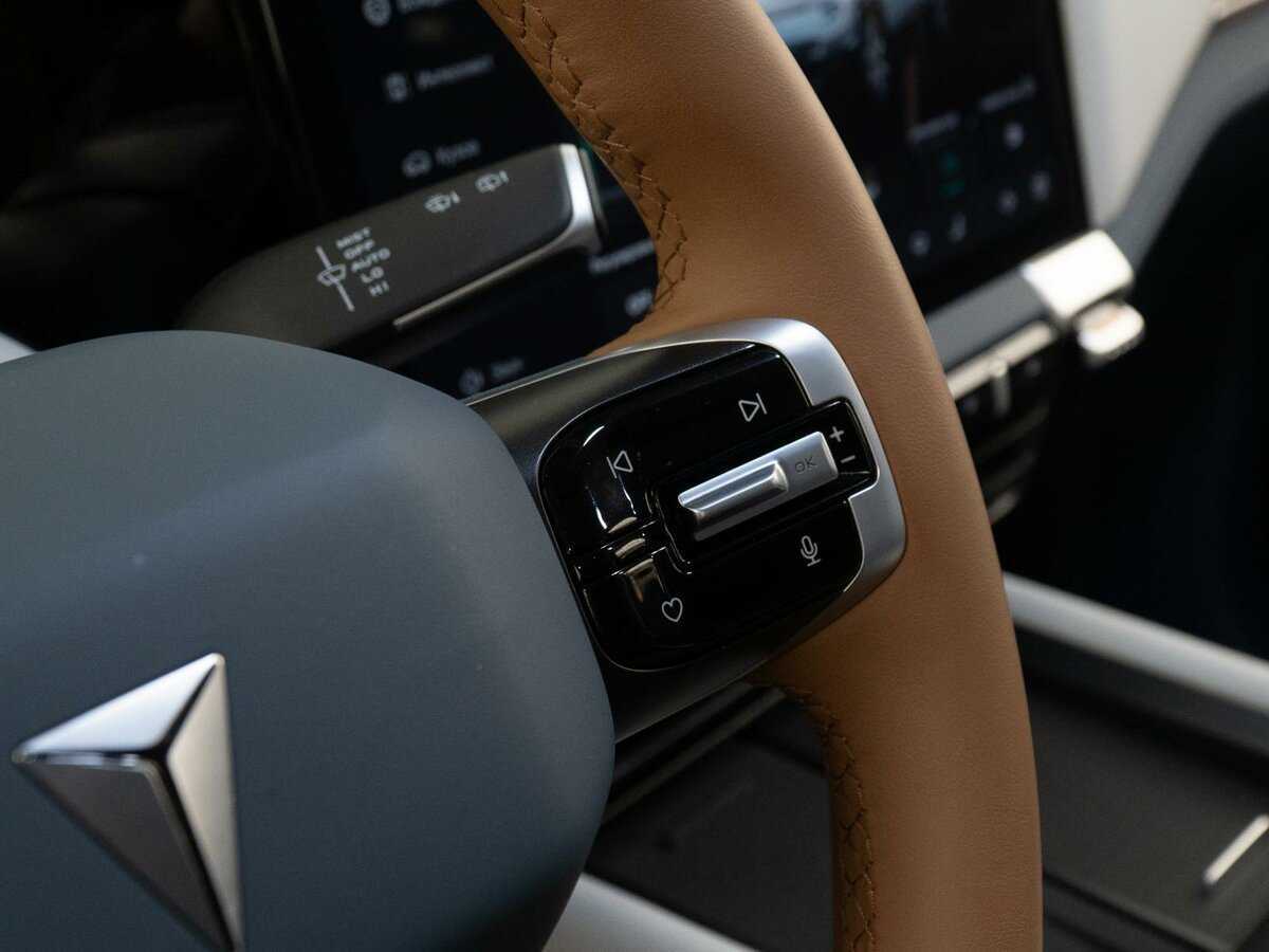 Changan Deepal G318 с пробегом — 2024 год. Фото: #19