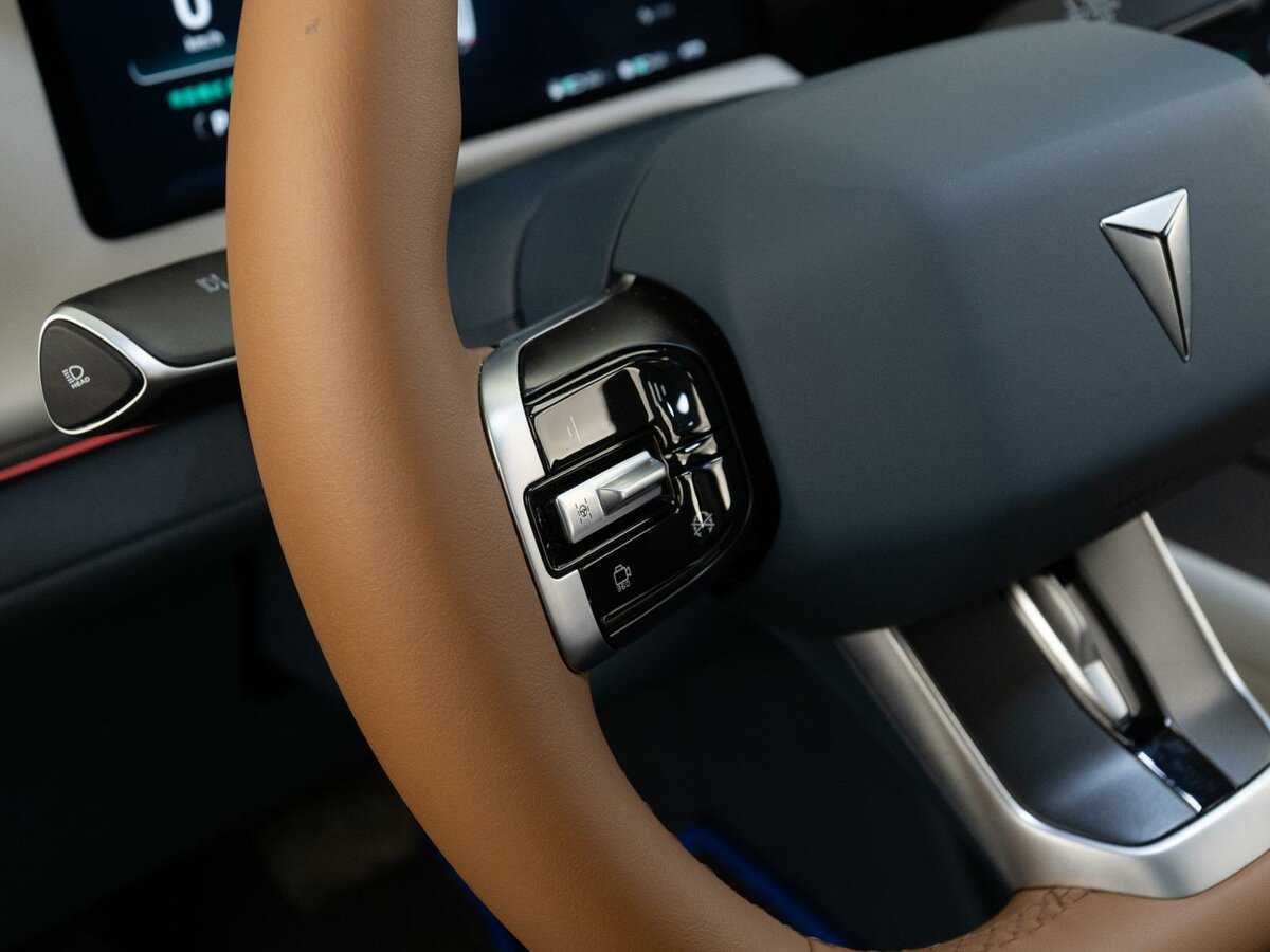 Changan Deepal G318 с пробегом — 2024 год. Фото: #20