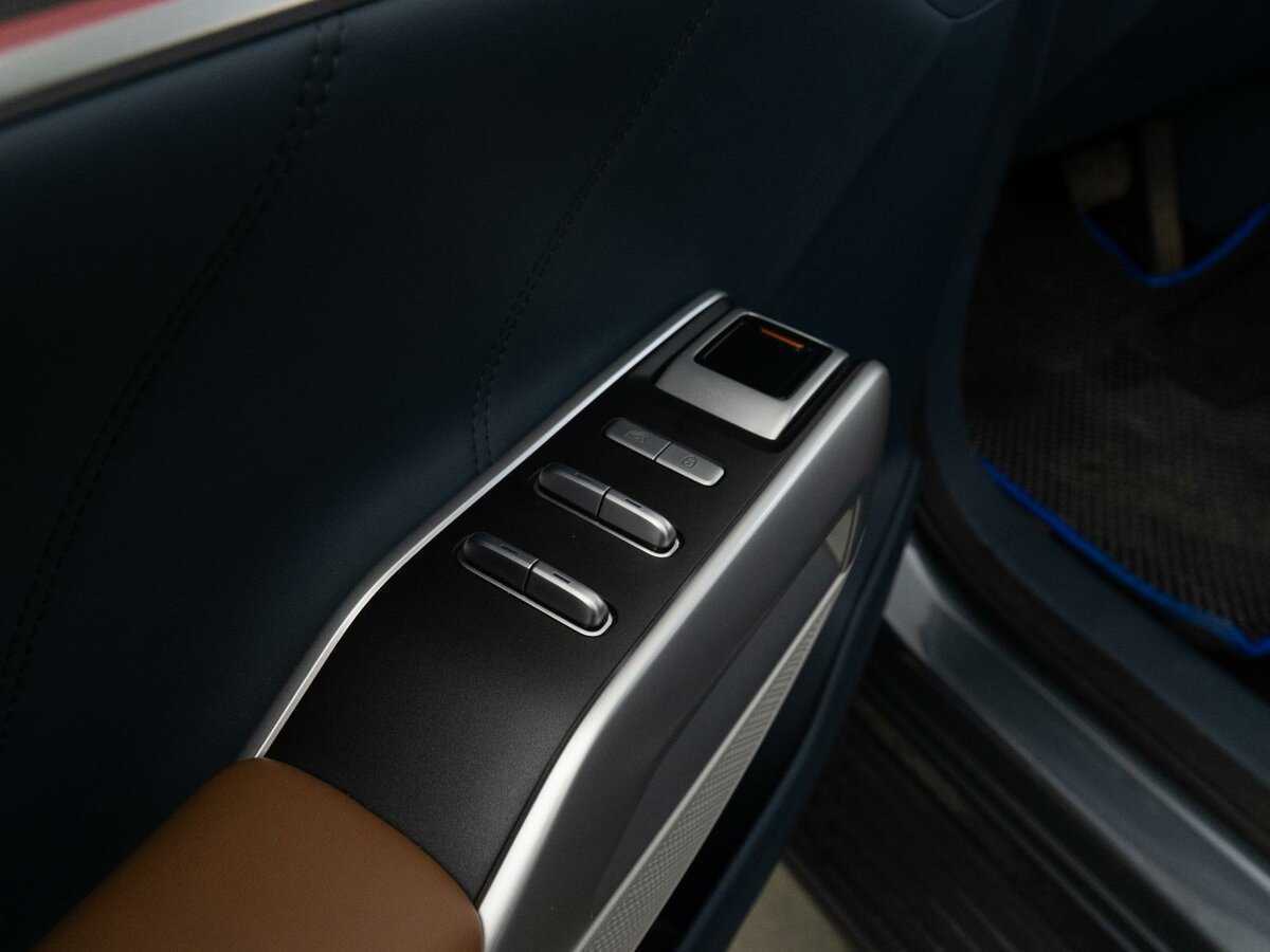 Changan Deepal G318 с пробегом — 2024 год. Фото: #21