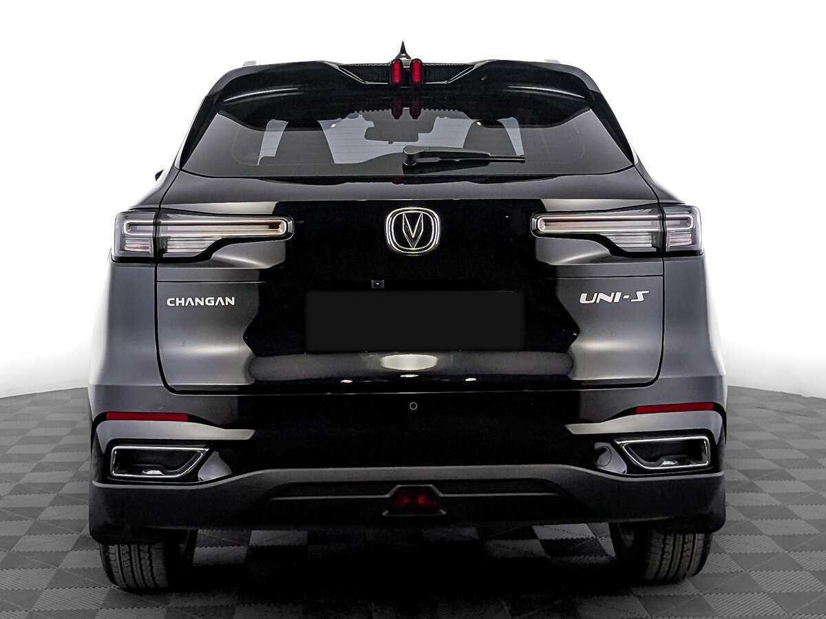 Changan UNI-S (CS55 Plus) с пробегом — 2024 год. Фото: #5