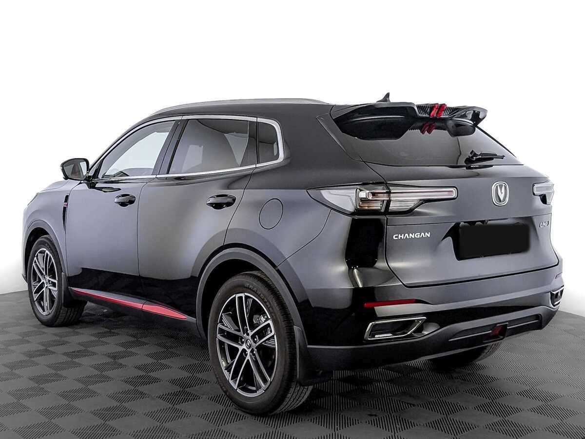 Changan UNI-S (CS55 Plus) с пробегом — 2024 год. Фото: #6