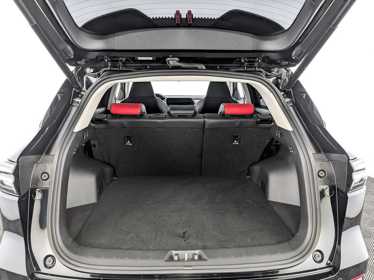 Changan UNI-S (CS55 Plus) с пробегом — 2024 год. Фото: #9