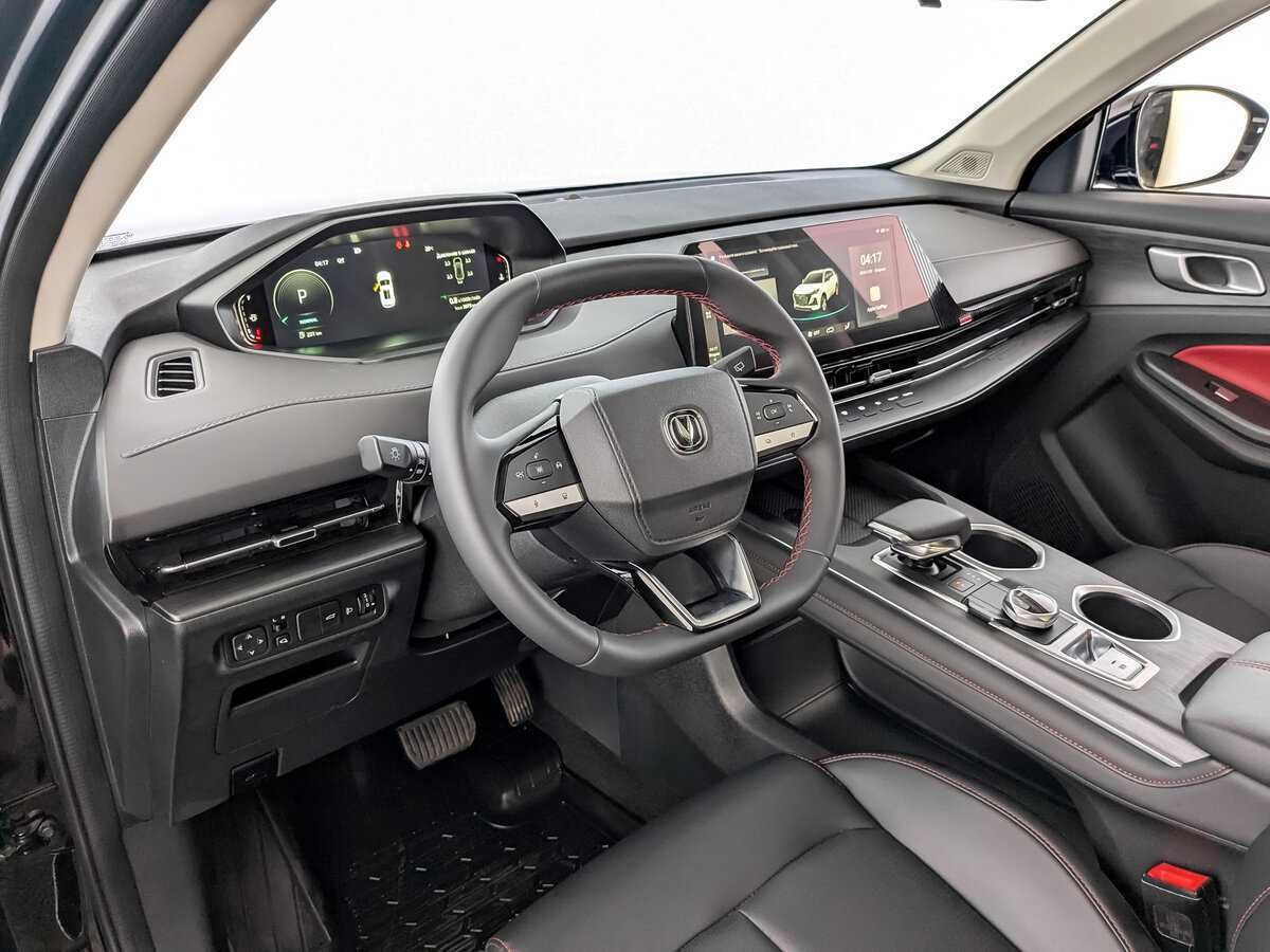 Changan UNI-S (CS55 Plus) с пробегом — 2024 год. Фото: #15