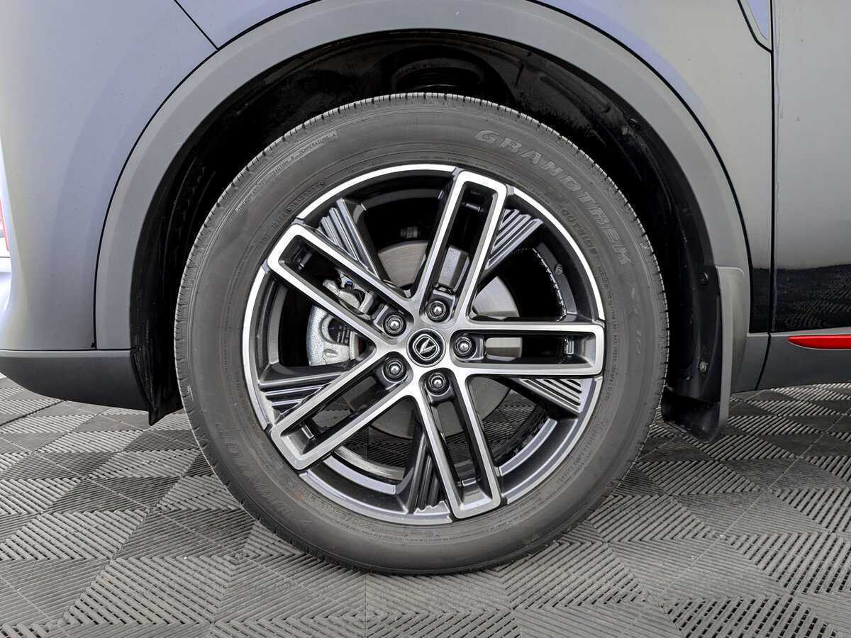 Changan UNI-S (CS55 Plus) с пробегом — 2024 год. Фото: #17