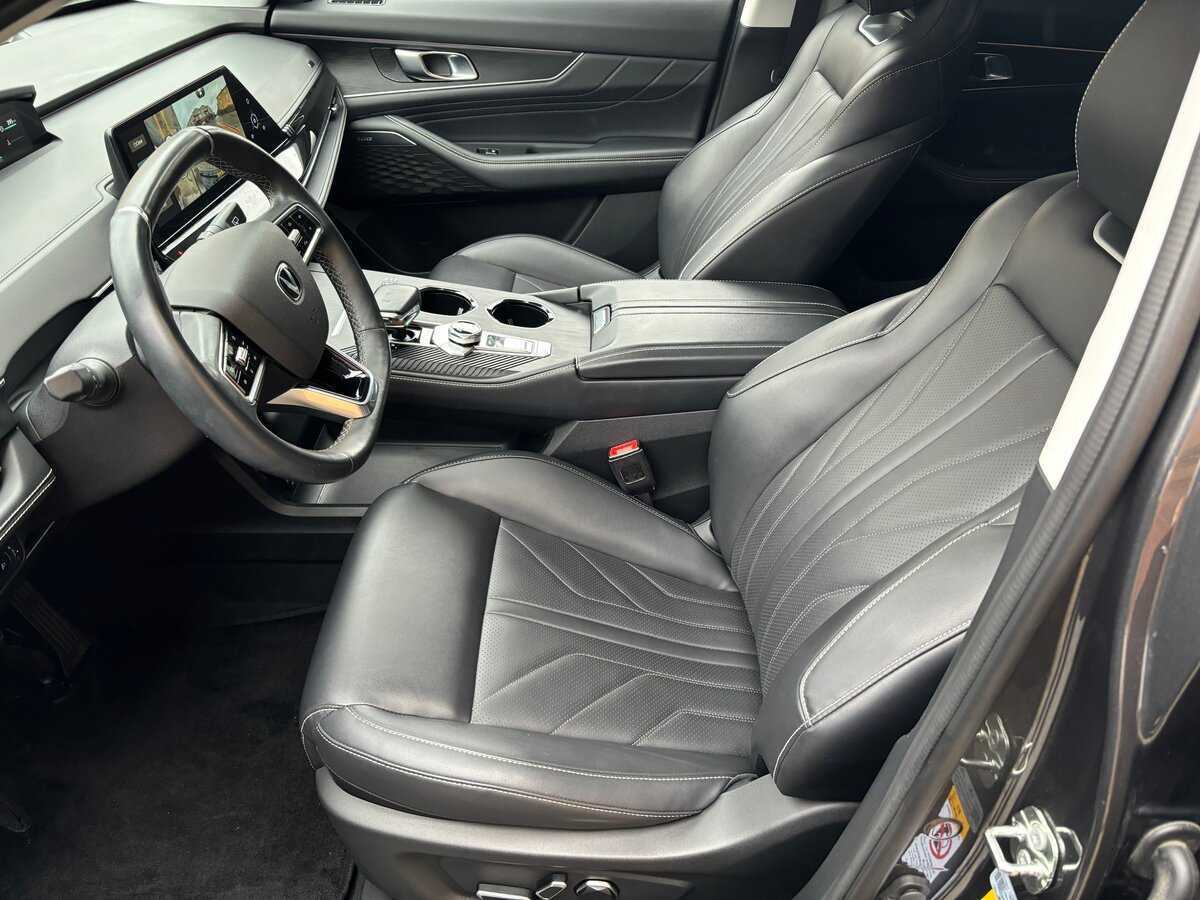 Changan UNI-K с пробегом — 2023 год. Фото: #8