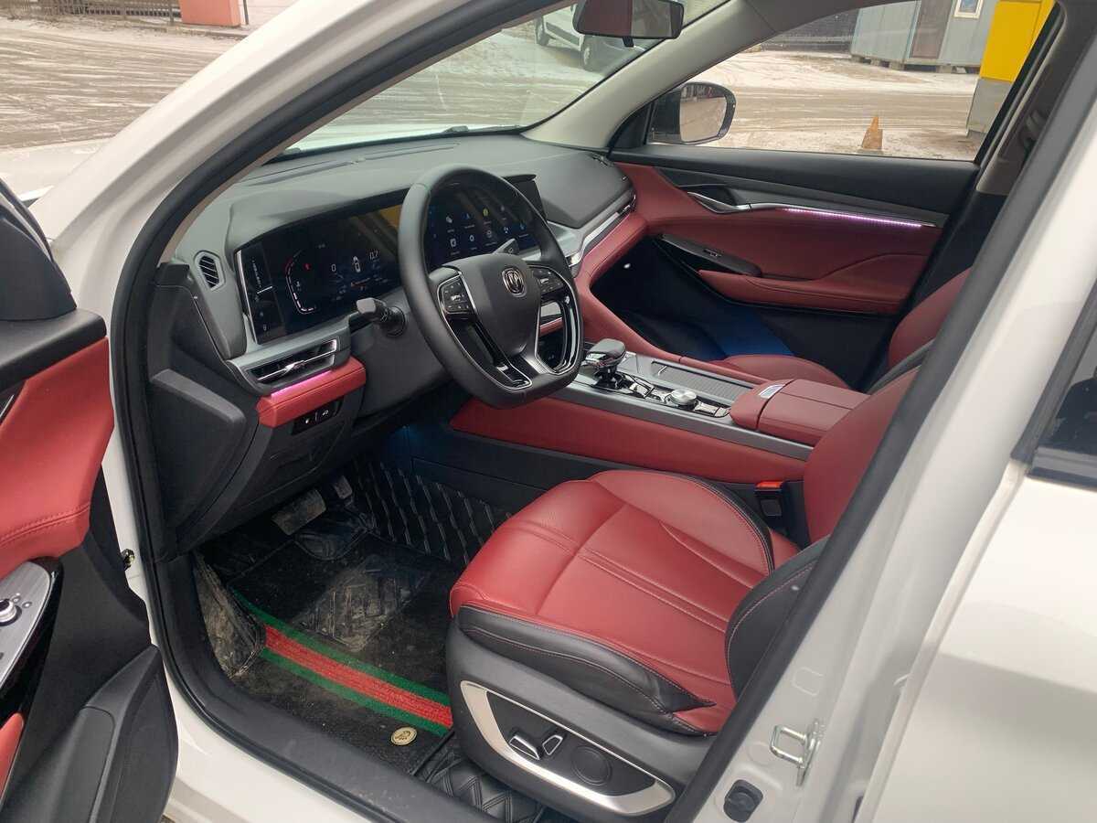 Changan CS75 Plus с пробегом — 2022 год. Фото: #10