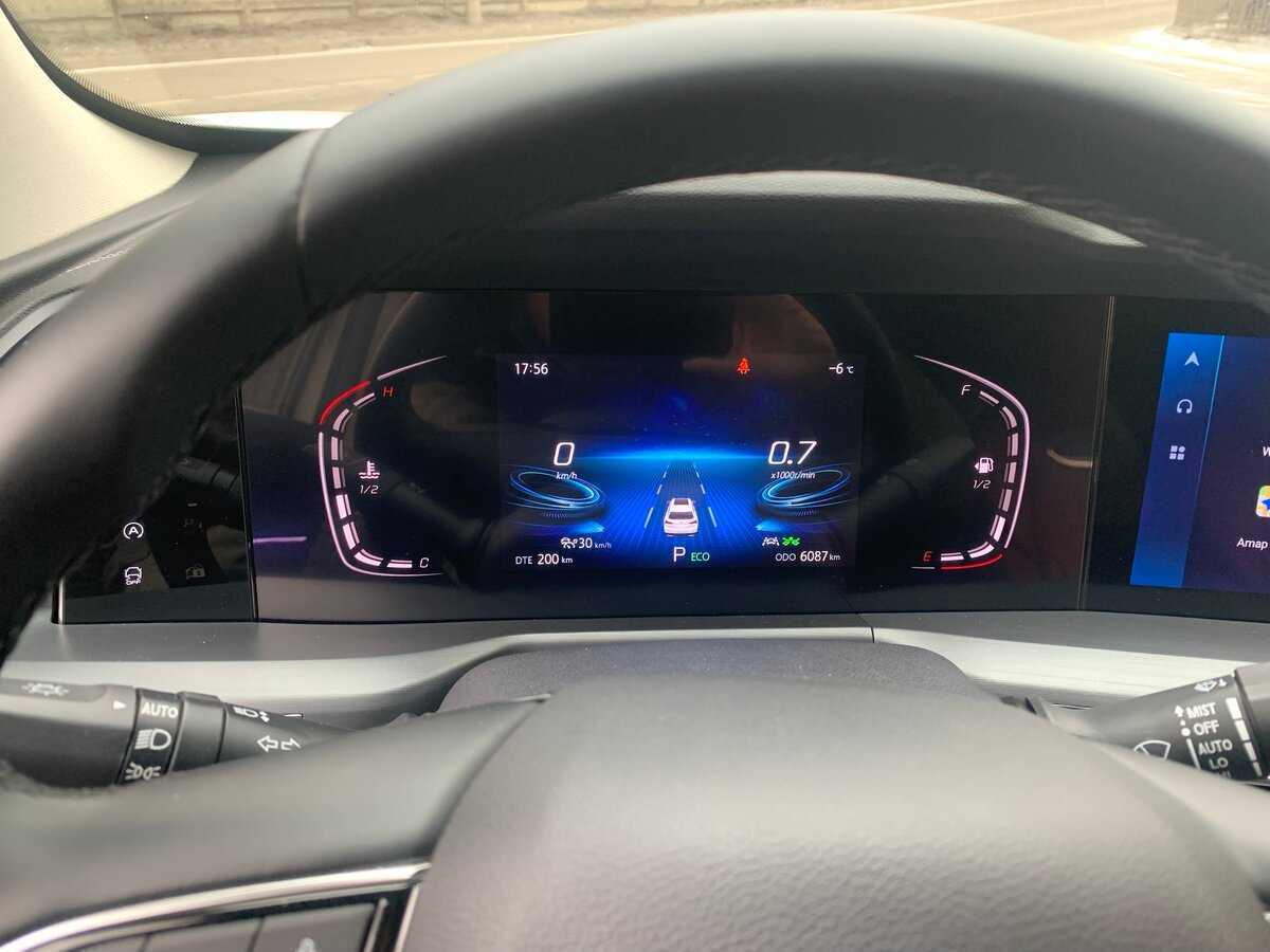 Changan CS75 Plus с пробегом — 2022 год. Фото: #12