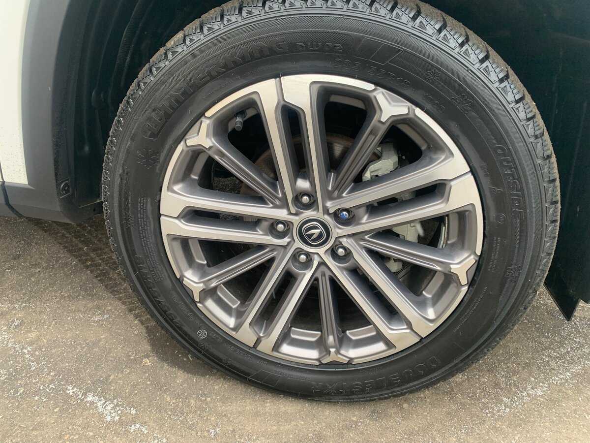 Changan CS75 Plus с пробегом — 2022 год. Фото: #14