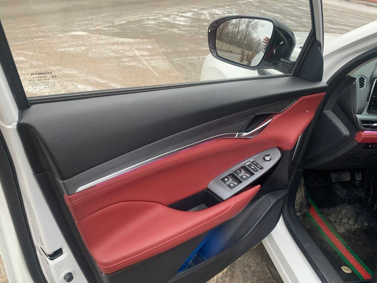 Changan CS75 Plus с пробегом — 2022 год. Фото: #15