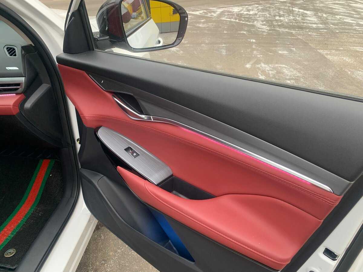 Changan CS75 Plus с пробегом — 2022 год. Фото: #16