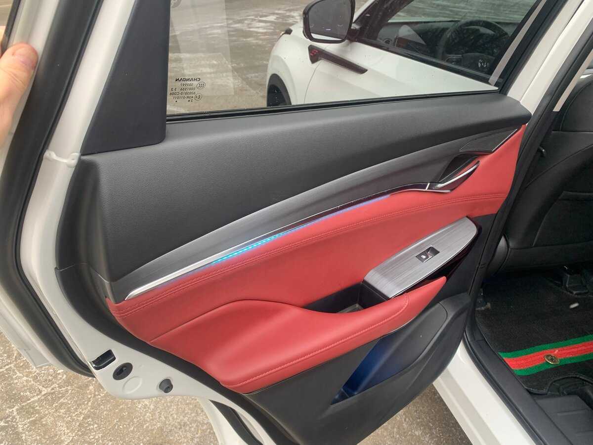 Changan CS75 Plus с пробегом — 2022 год. Фото: #17