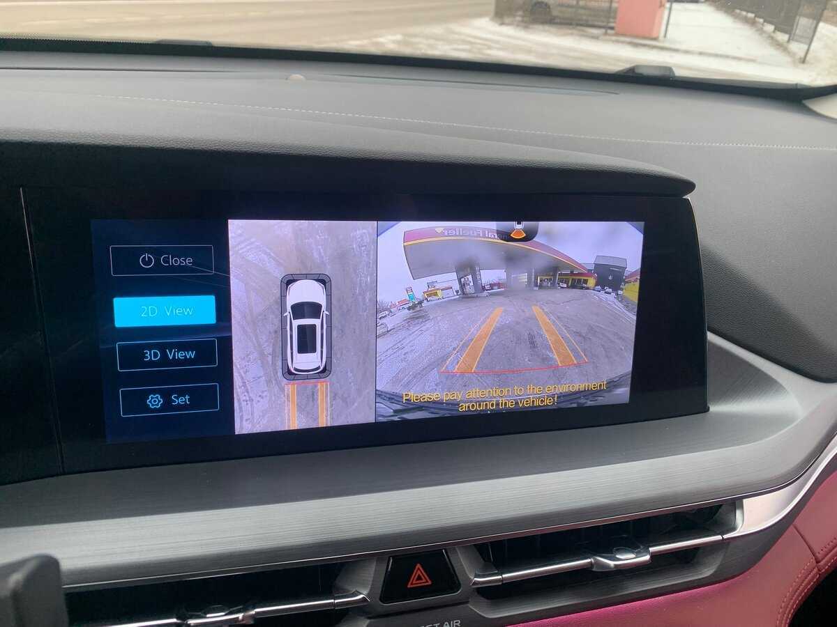 Changan CS75 Plus с пробегом — 2022 год. Фото: #20