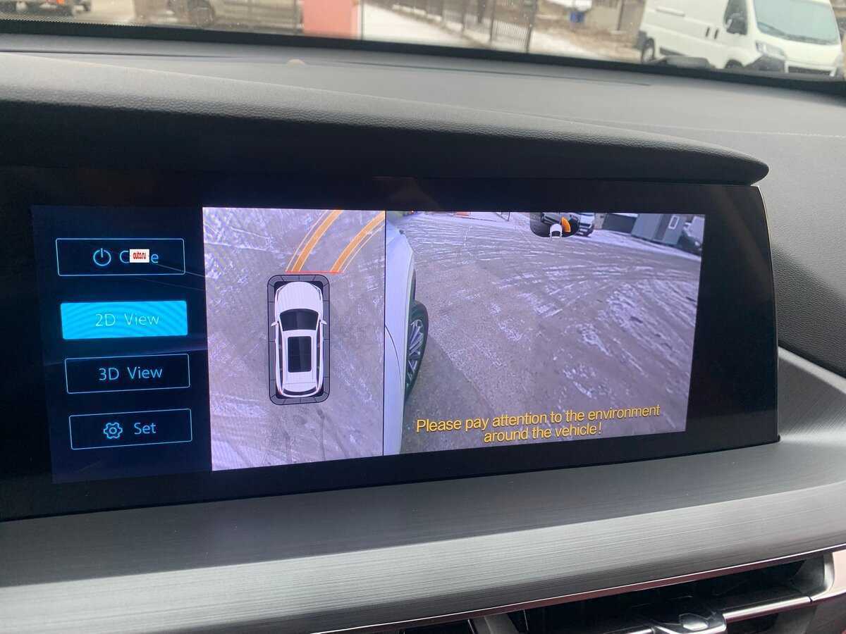 Changan CS75 Plus с пробегом — 2022 год. Фото: #21