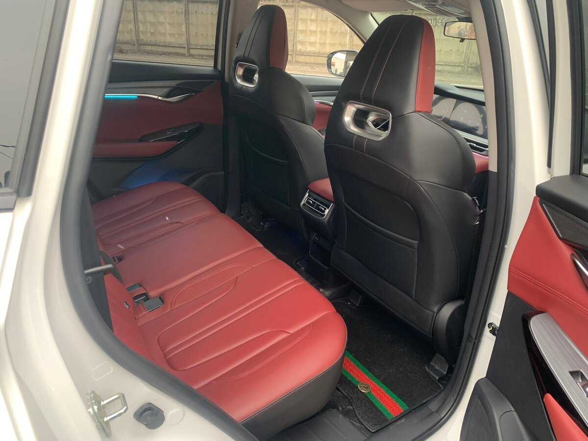 Changan CS75 Plus с пробегом — 2022 год. Фото: #23